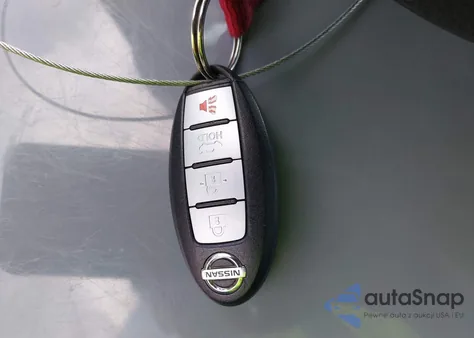 2017 Nissan Altima 2.5/2.5 S/2.5 Sl/2.5 Sr/2.5 Sv из США, поврежденный, VIN 1N4AL3APXHC114418